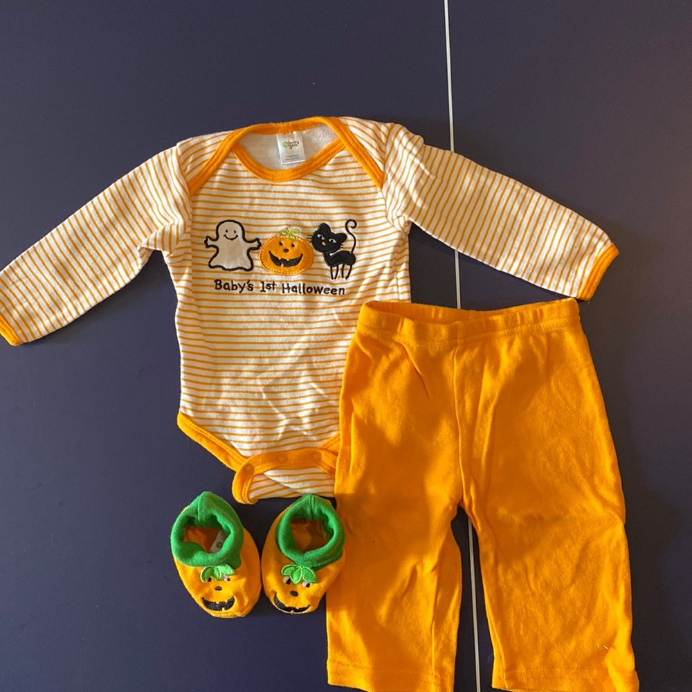 Baby clothes - Super cute! baby’s first Halloween outfit